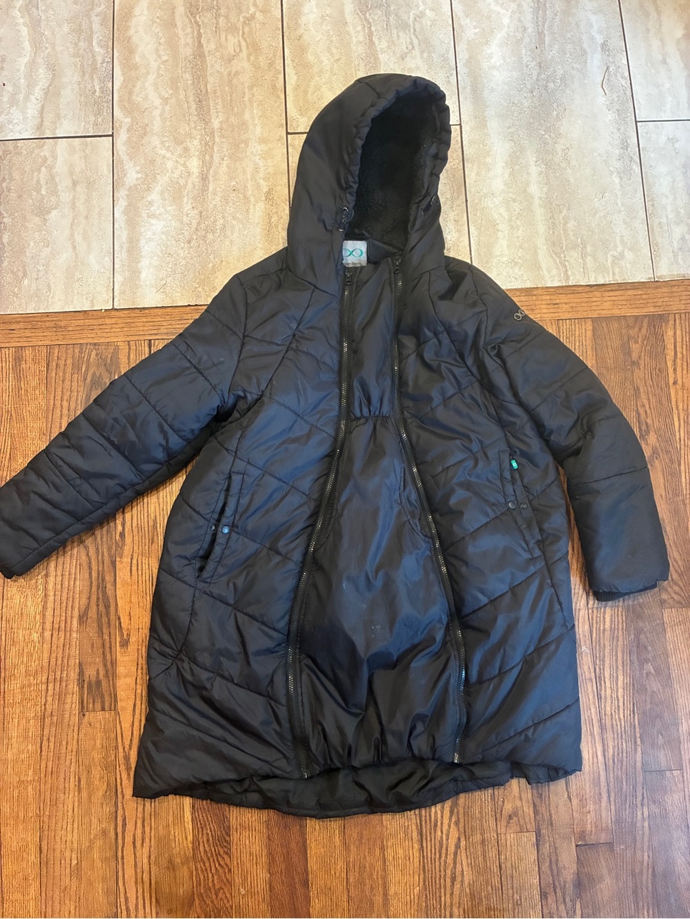 Maternity Winter Coat - Medium - Modern Eternity